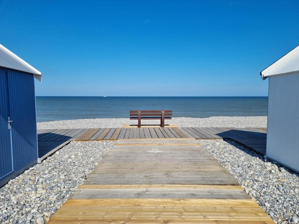 Gite Baie De Somme Cayeux-sur-Mer Exterior foto