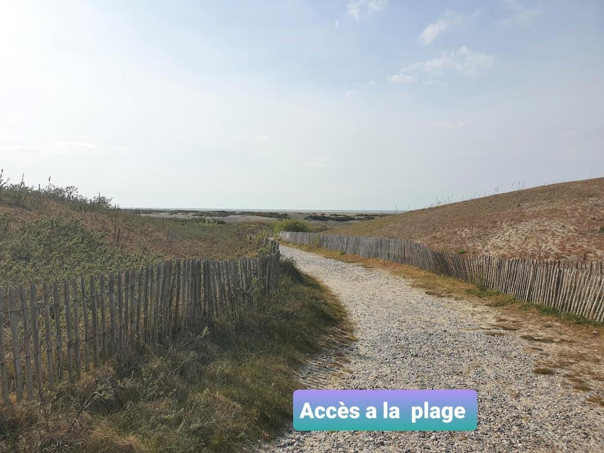 Gite Baie De Somme Cayeux-sur-Mer Exterior foto